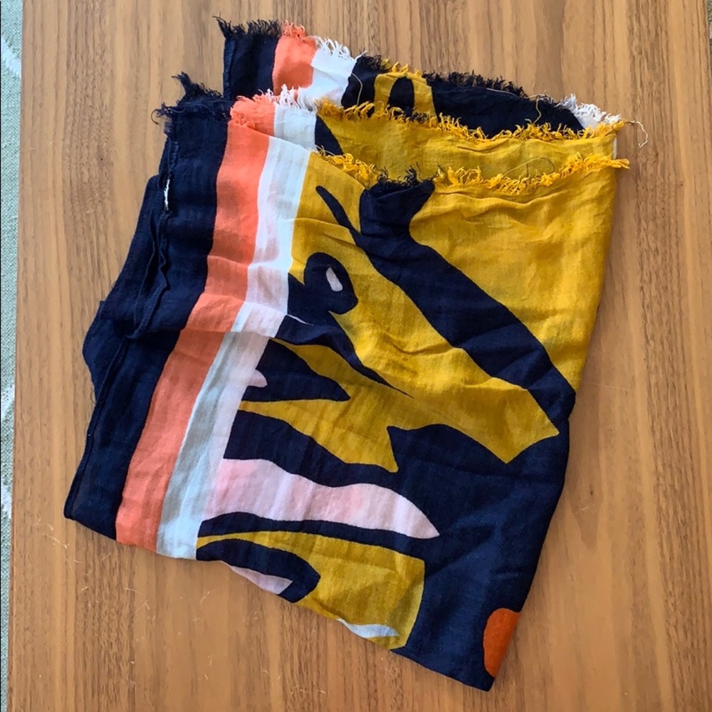 Jcrew scarf